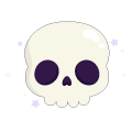 Skull Logo